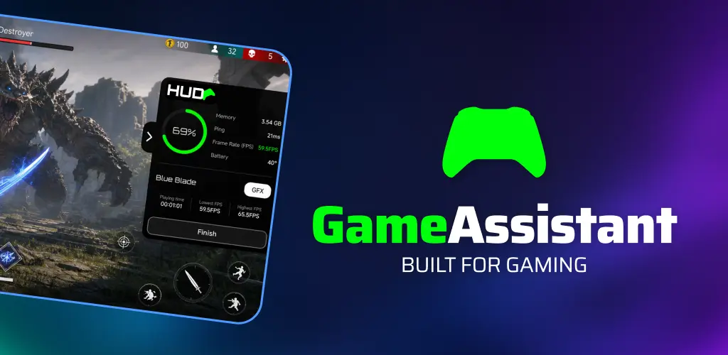 Game Assistant preview