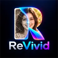 Revivid app icon